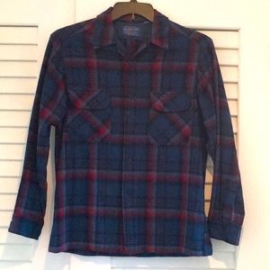 Vintage Pendleton Wool Shirt